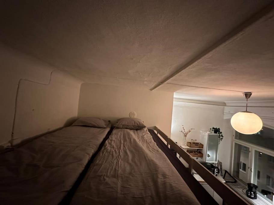 Uniikki, Kodikas Ja Supermukava Huoneisto Ydinkeskustassa! Apartment Helsinki Bagian luar foto