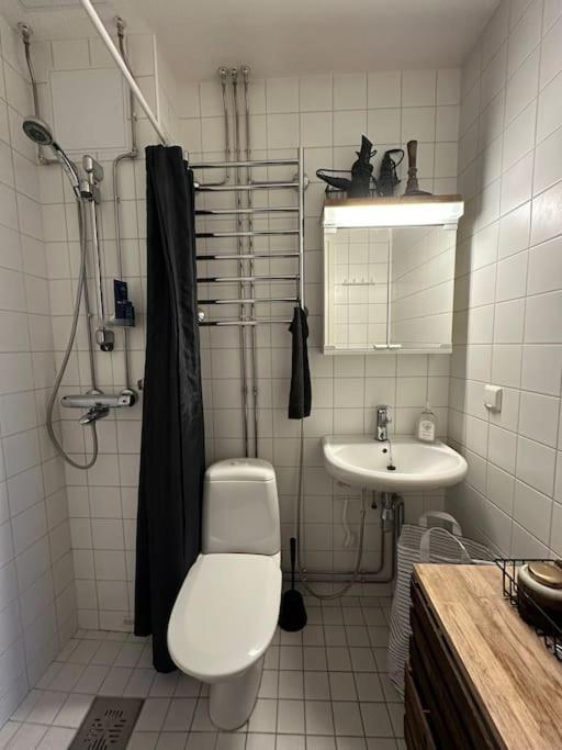 Uniikki, Kodikas Ja Supermukava Huoneisto Ydinkeskustassa! Apartment Helsinki Bagian luar foto
