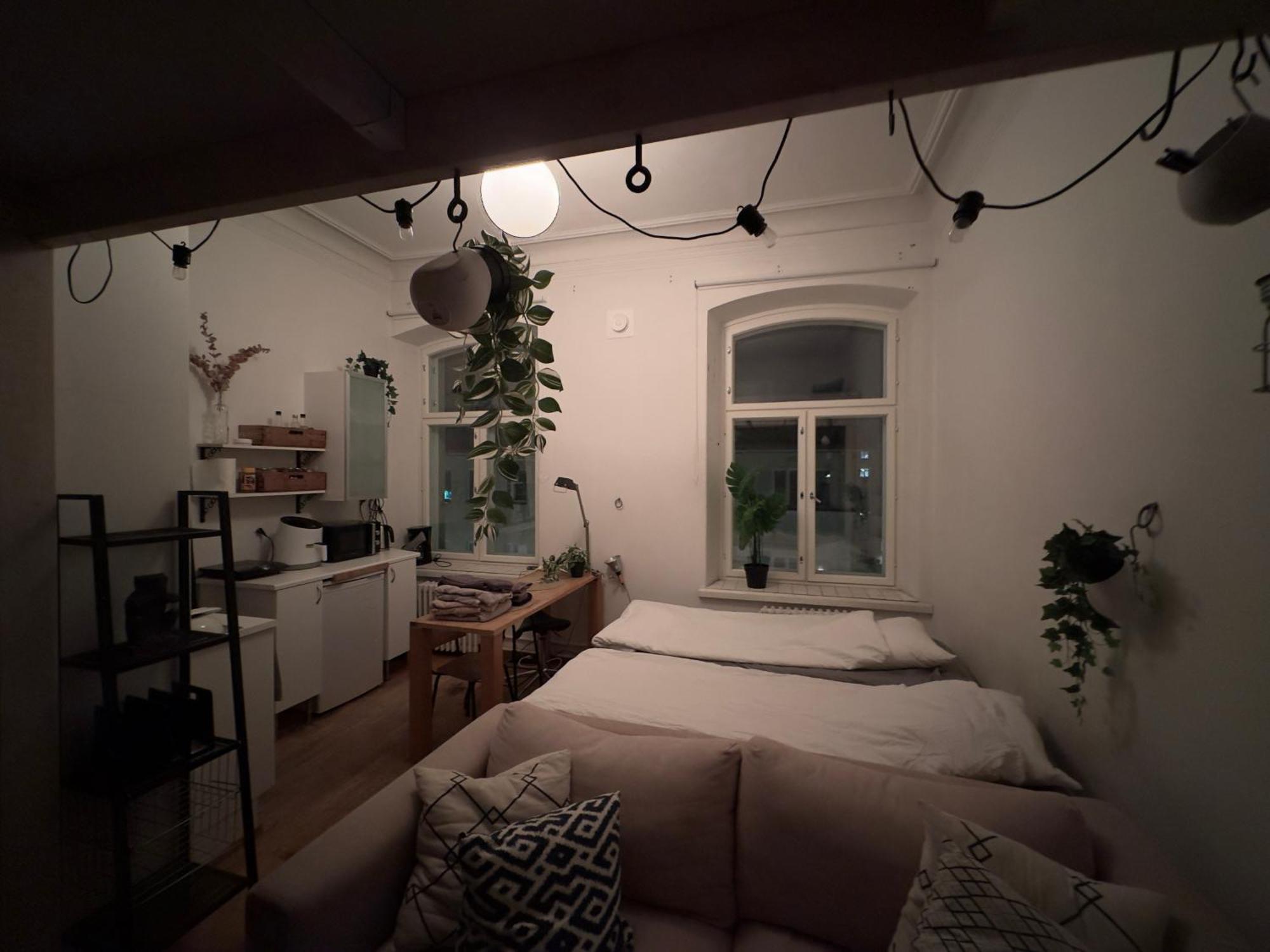 Uniikki, Kodikas Ja Supermukava Huoneisto Ydinkeskustassa! Apartment Helsinki Bagian luar foto