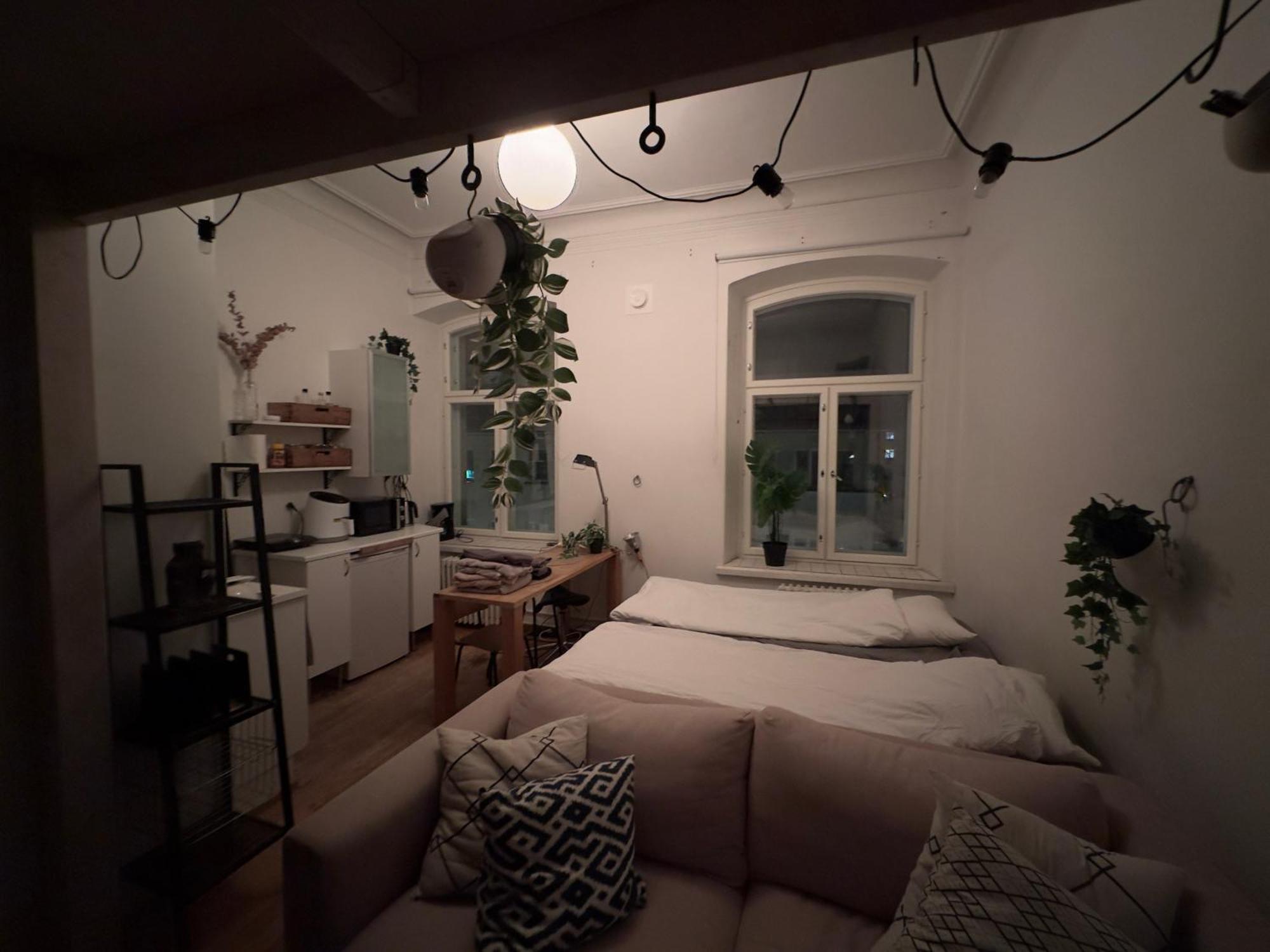 Uniikki, Kodikas Ja Supermukava Huoneisto Ydinkeskustassa! Apartment Helsinki Bagian luar foto